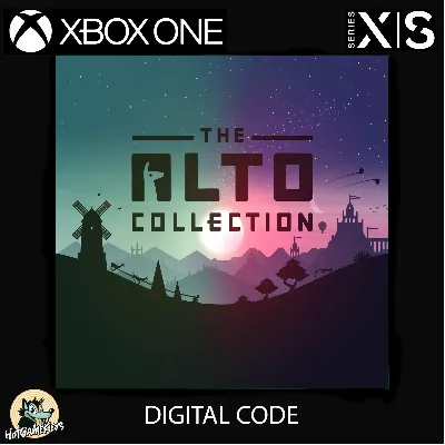 The Alto Collection XBOX ONE / XBOX SERIES X|S [Код ] - irongamers.ru