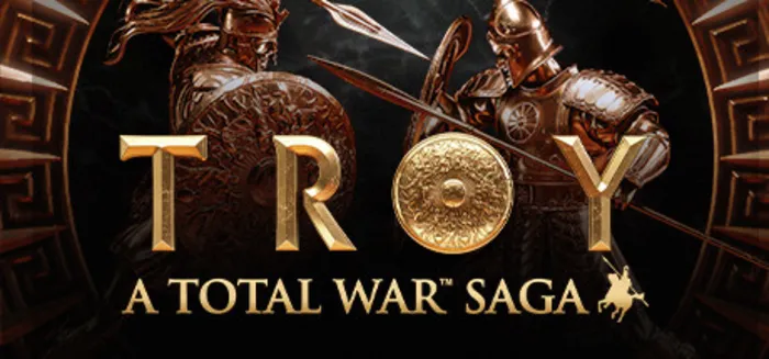 A Total War Saga: TROY · EPIC GAMES · СМЕНА ДАННЫХ