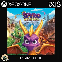 Spyro™ Reignited Trilogy XBOX [ Игровой Ключ Код ]