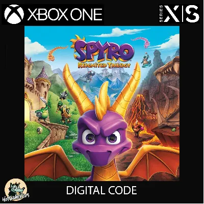 Spyro™ Reignited Trilogy XBOX [ Игровой Ключ Код ] - irongamers.ru