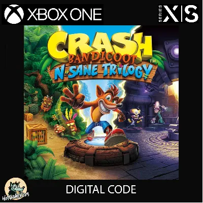 Crash Bandicoot™ N. Sane Trilogy XBOX [ Code Key ] - irongamers.ru