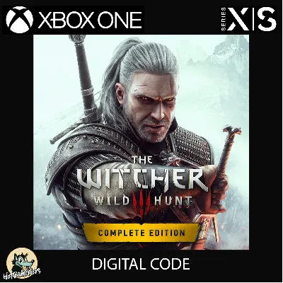 «Ведьмак 3: Дикая Охота — Полное издание» XBOX Ключ 🔑 - irongamers.ru