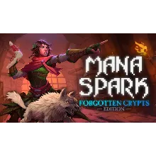 Mana Spark Steam Key (Region Free)