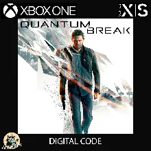 Quantum Break XBOX ONE / XBOX SERIES X|S [ Ключ ]