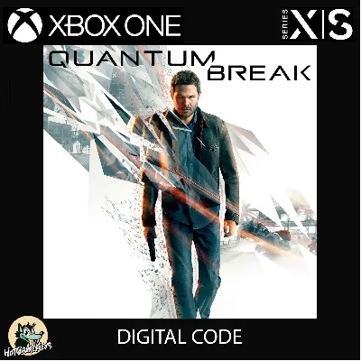 Quantum Break XBOX ONE / XBOX SERIES X|S [ Ключ ] - irongamers.ru