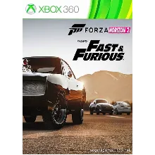 Forza Horizon 2 Fast&Furious XBOX 360