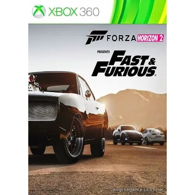 Forza Horizon 2 Fast&Furious XBOX 360 - irongamers.ru