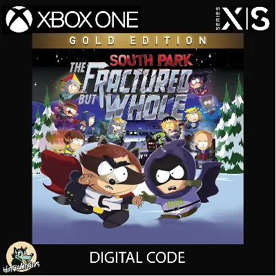 South Park: The Fractured But Whole Gold Edition Steam Gift / Россия + МИР / АВТО - irongamers.ru