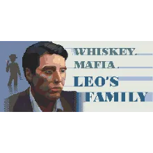 Whiskey.Mafia. Leo's Family (Steam key/Region free)