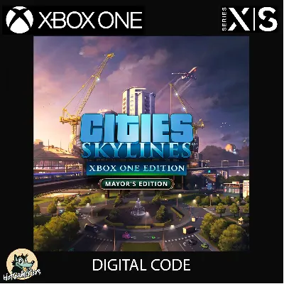 CITIES: SKYLINES REMASTERED - AIRPORTS XBOX|XS КЛЮЧ - irongamers.ru