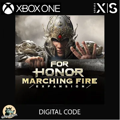 For Honor: Marching Fire Edition КЛЮЧ РОССИЯ РУС.ЯЗЫК - irongamers.ru