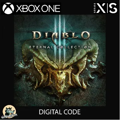 Diablo III: Eternal Collection XBOX [ Ключ Код ] - irongamers.ru