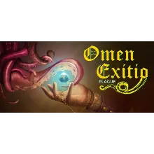Omen Exitio: Plague STEAM KEY REGION FREE GLOBAL ROW