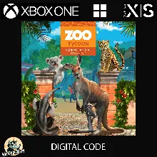 Zoo Tycoon Ultimate Animal Collection XBOX / WINDOWS 🔑