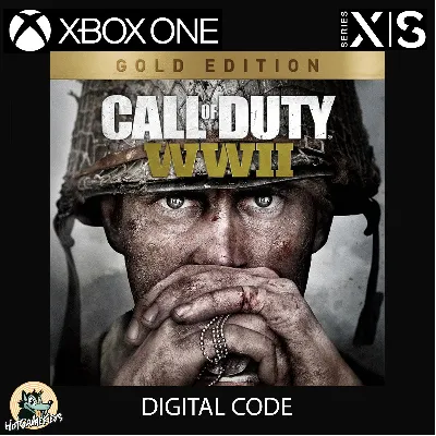 Call of Duty®: WWII - Gold Edition XBOX [ Ключ Код ] - irongamers.ru