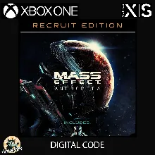 Mass Effect™: Andromeda – Standard Recruit XBOX Ключ
