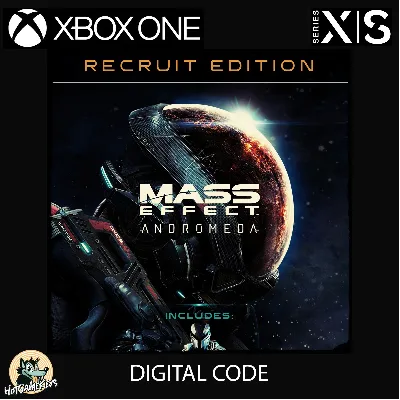 Mass Effect™: Andromeda – Standard Recruit XBOX Ключ - irongamers.ru