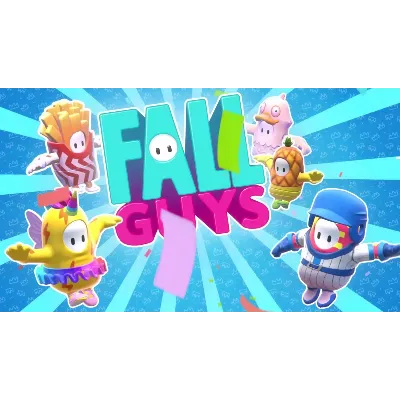 Fall Guys (Аренда аккаунта Steam) Online - irongamers.ru
