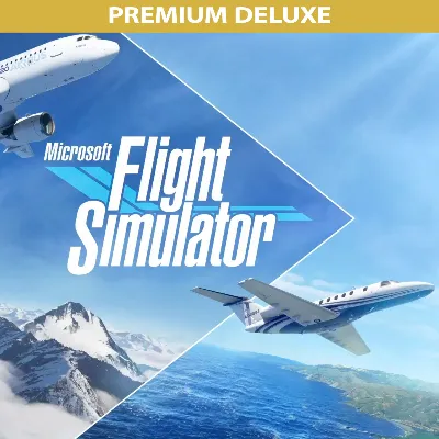 ⭐ Microsoft Flight Simulator Premium Deluxe Bundle Xbox - irongamers.ru
