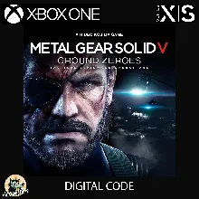 Metal Gear Solid V: Ground Zeroes XBOX [ Ключ Код ]