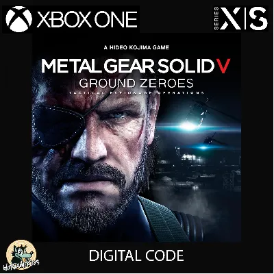 Metal Gear Solid V: Ground Zeroes XBOX [ Ключ Код ] - irongamers.ru