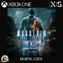 Murdered: Soul Suspect XBOX [ Игровой Ключ Код ]