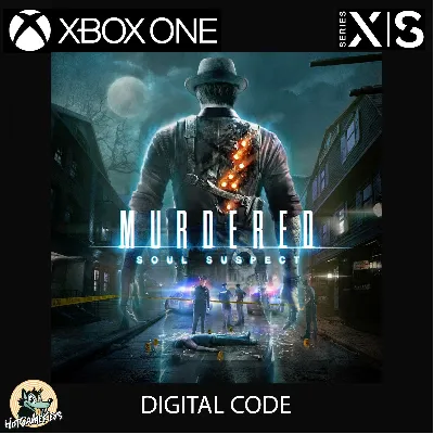 Murdered: Soul Suspect XBOX [ Игровой Ключ Код ] - irongamers.ru