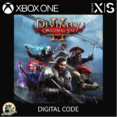 Divinity: Original Sin 2 - Definitive Edition XBOX - irongamers.ru