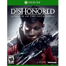 Dishonored Death of the Outsider XBOX ONE, SERIES X|S РУС Ключ