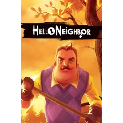 Hello Neighbor XBOX ONE/X/S КЛЮЧ - irongamers.ru