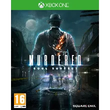 Murdered: Soul Suspect Xbox One/x/s Ключ Активации