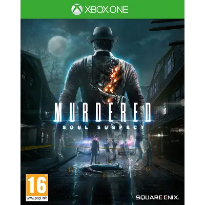 Murdered: Soul Suspect Xbox One/x/s Ключ Активации - irongamers.ru
