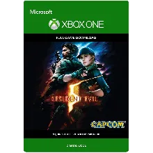 RESIDENT EVIL 5 XBOX ONE/X/S КЛЮЧ