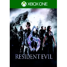 RESIDENT EVIL 6 XBOX ONE/X/S КЛЮЧ