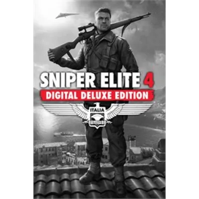Sniper Elite 4 Digital Deluxe Edition Xbox Ключ - irongamers.ru