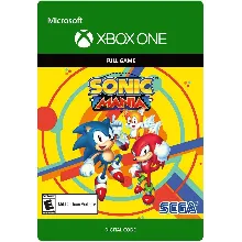 Sonic Mania XBOX ONE/X/S КЛЮЧ