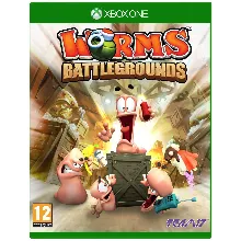 Worms Battlegrounds XBOX ONE/X/S КЛЮЧ