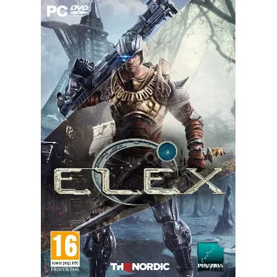 ELEX (Steam) RU/CIS - irongamers.ru