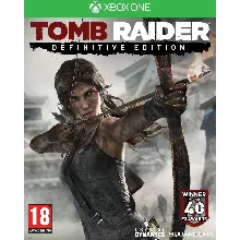 TOMB RAIDER: DEFINITIVE EDITION XBOX ONE/X/S КЛЮЧ