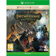 Pathfinder Kingmaker - Definitive Edition Xbox one