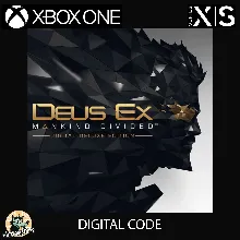 DEUS EX: MANKIND DIVIDED XBOX ONE|XS КЛЮЧ - irongamers.ru