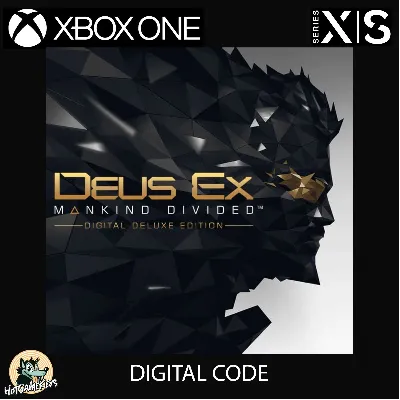 Deus Ex Mankind Divided Digital Deluxe XBOX ONE / XBOX SERIES X|S КЛЮЧ + - irongamers.ru