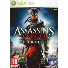 Assassins Creed Liberation HD XBOX 360