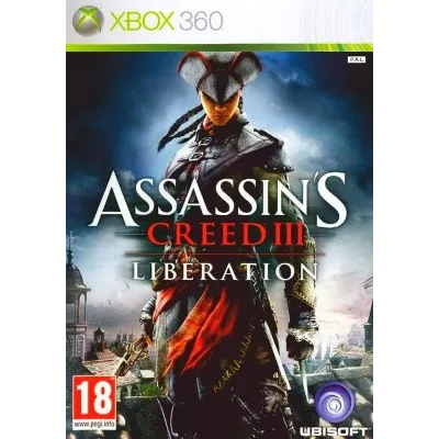 Assassins Creed Liberation HD XBOX 360 - irongamers.ru