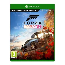 Forza Horizon 4: СТАНДАРТ XBOX ONE / PC Win10 Ключ