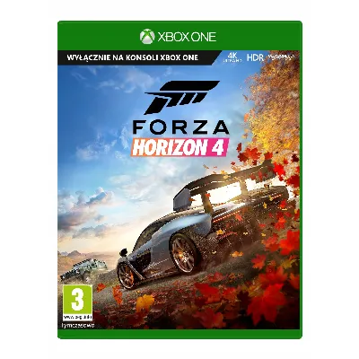 Forza Horizon 4: СТАНДАРТ XBOX ONE / PC Win10 Ключ - irongamers.ru