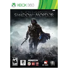 Middle-earth Shadow of Mordor XBOX 360