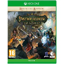 Pathfinder: Kingmaker - Definitive Edition XBOX
