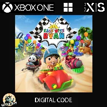 Race with Ryan XBOX / WINDOWS [ Игровой Ключ Код ]