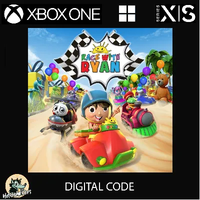 Race with Ryan XBOX / WINDOWS [ Игровой Ключ Код ] - irongamers.ru